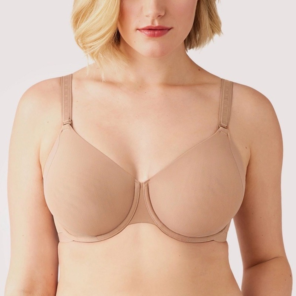 Wacoal Size 36D Shape‎ Revelation Uneven Underwire Bra for Uneven Breasts